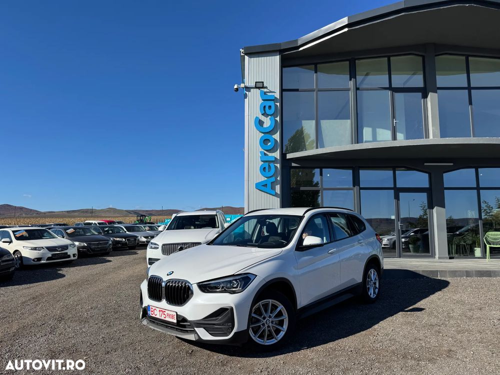 BMW X1 sDrive18d Aut. - 2
