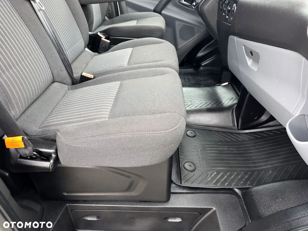 Ford TRANSIT CUSTOM 2,0 TDCI 130 KONNY DŁUGI L2H1 KLIMA ZABUDOWA WARSZTATOWA SORTIMO 156T/KM PRZEBIEGU GWARNCJA - 19