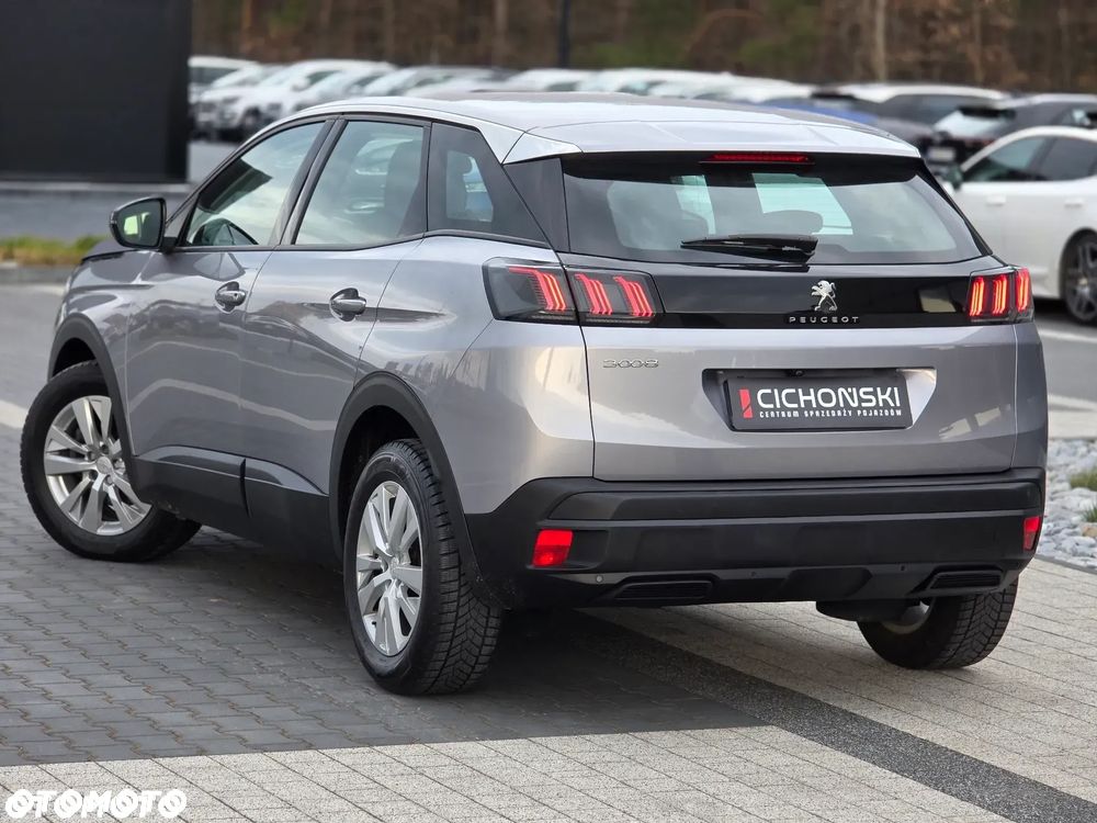 Peugeot 3008 1.5 BlueHDi Allure Pack S&S - 10