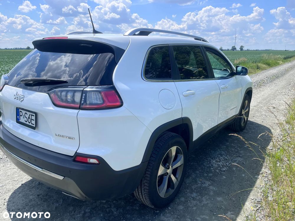 Jeep Cherokee 3.2 V6 Active Drive I Limited - 9