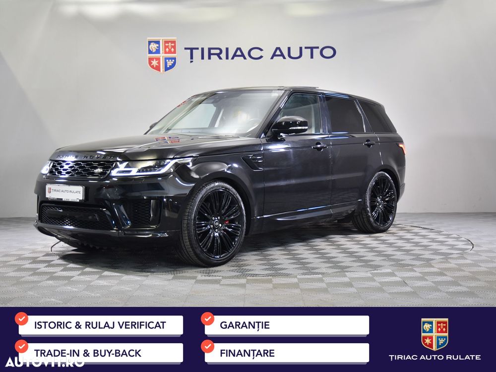 Land Rover Range Rover Sport 3.0 L HSE - 1