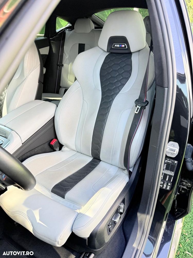 BMW X6 M Competition - 9