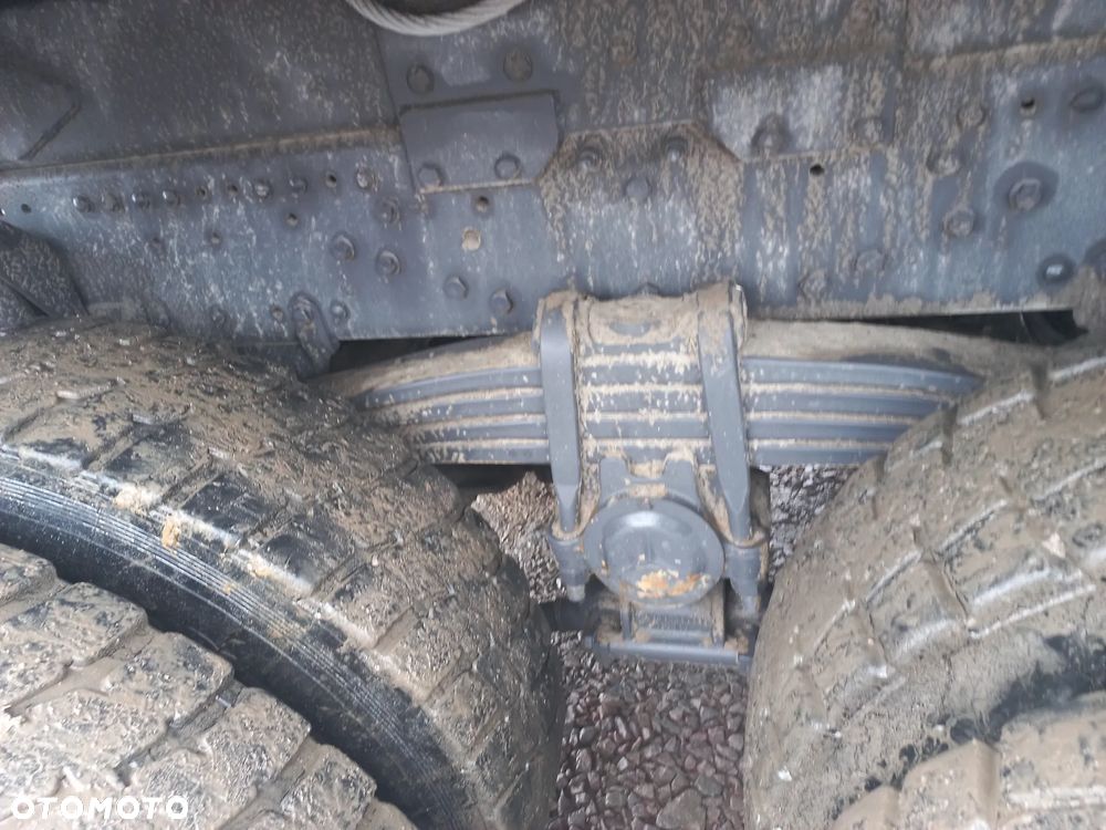 Mercedes-Benz Actros 4143 8x8 - 21