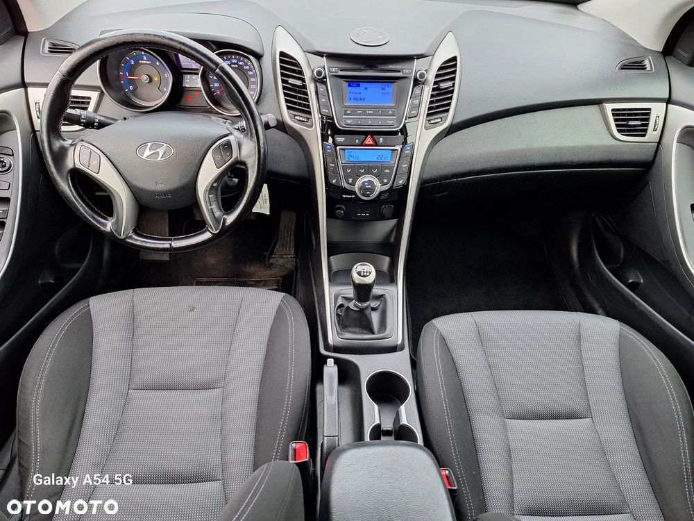 Hyundai i30 1.6 CRDi Trend - 26