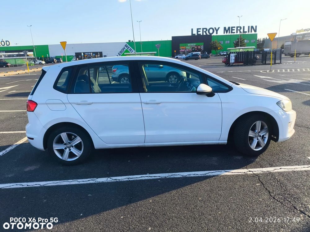 Volkswagen Golf Sportsvan SV 1.6 TDI BMT Comfortline - 8