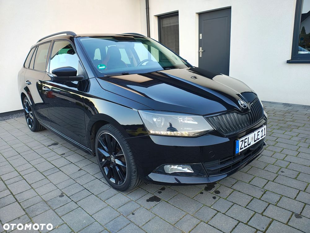Skoda Fabia 1.2 TSI Monte Carlo - 5