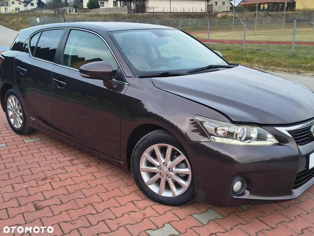 Lexus CT Limited Edition - 13