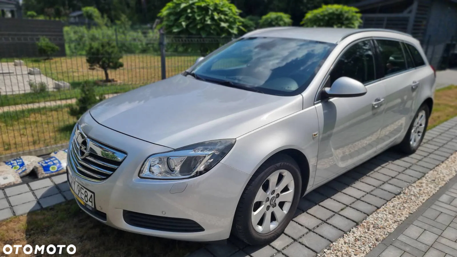 Opel Insignia 2.0 CDTI Edition - 7