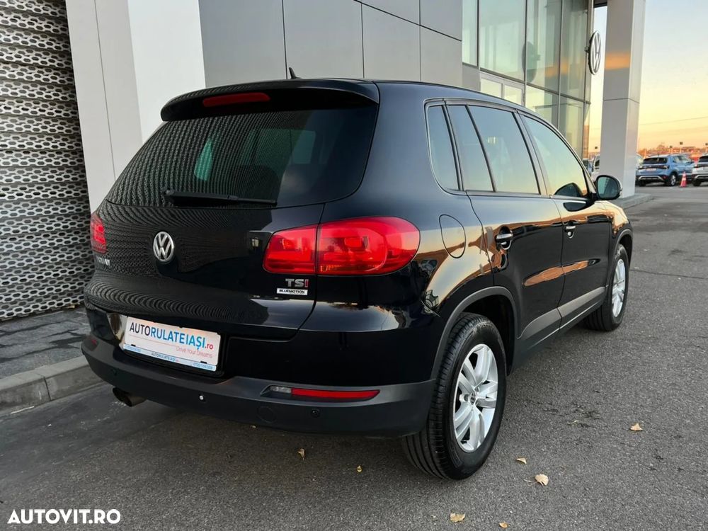 Volkswagen Tiguan 1.4 TSI Trend & Fun - 3