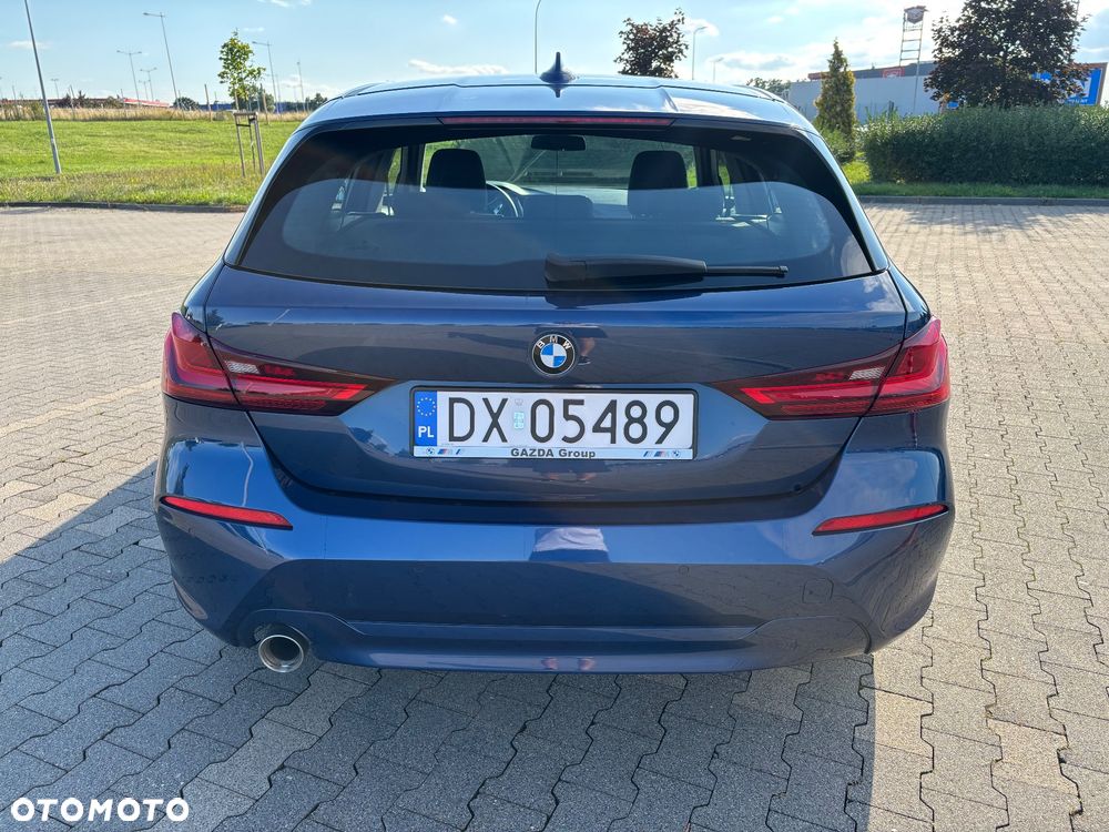 BMW Seria 1 118i Advantage - 5