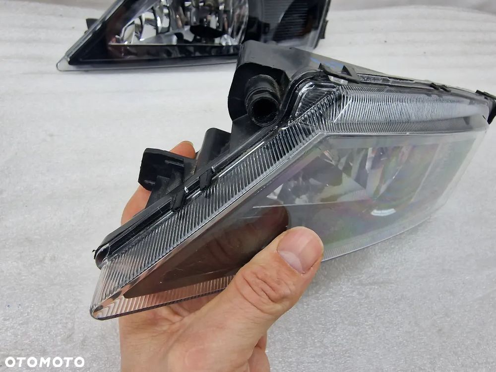 VW TIGUAN II 5NA 15- LEWY / PRAWY HALOGEN , NR 5NA941700B / 5NA941699B , NR AUKCJI H4 - 13