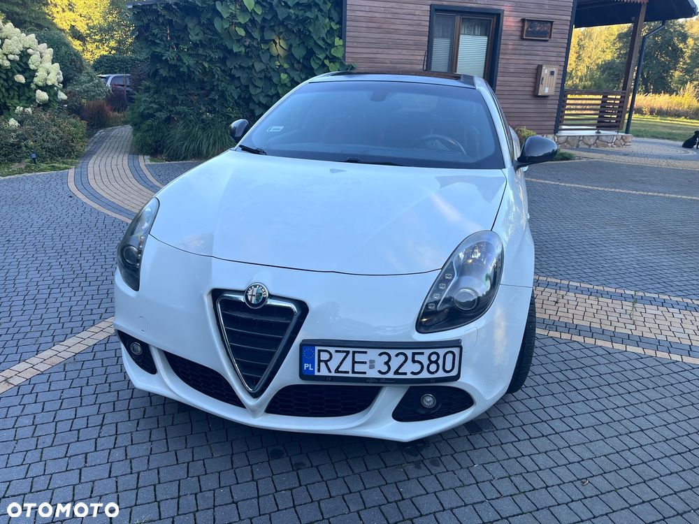 Alfa Romeo Giulietta 1.4 TB MultiAir Distinctive TCT - 4