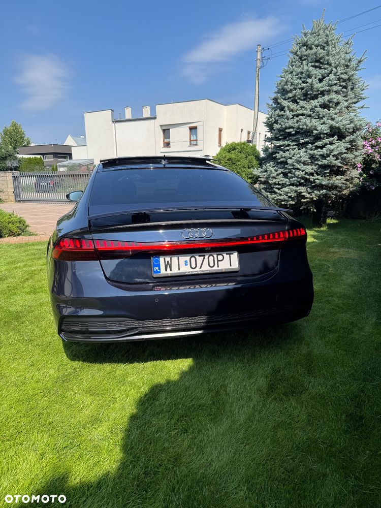 Audi A7 Sportback - 6