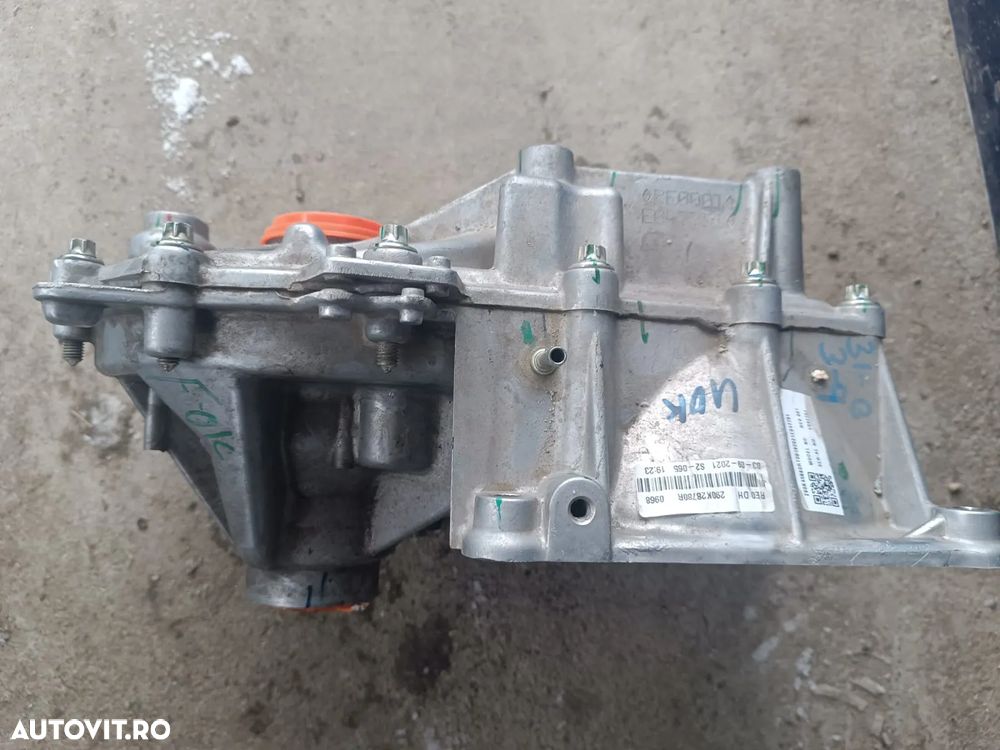 Cutie de viteza DACIA SPRING TE60903(cod piesa 290k28780r) - 4