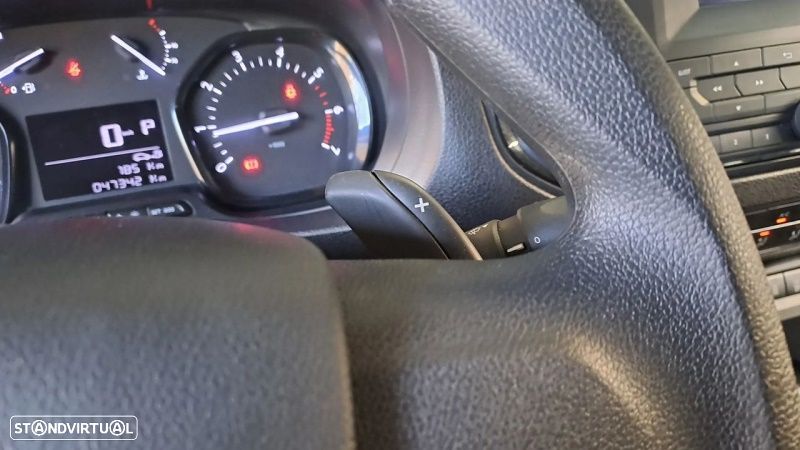 Citroën Jumpy 2.0 BlueHDi XL EAT8 - 17