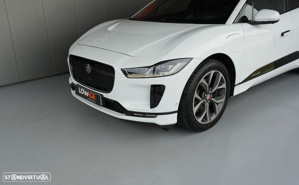 Jaguar I-Pace EV400 AWD R-DYNAMIC HSE - 37