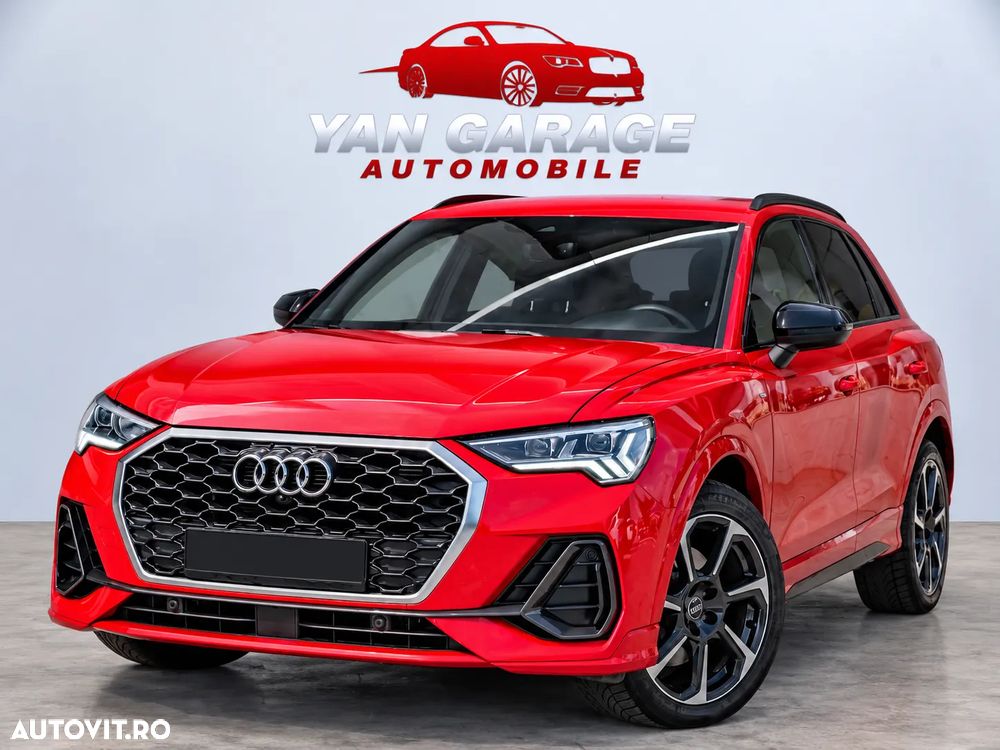 AUDI Q3 2021 — imagine 1
