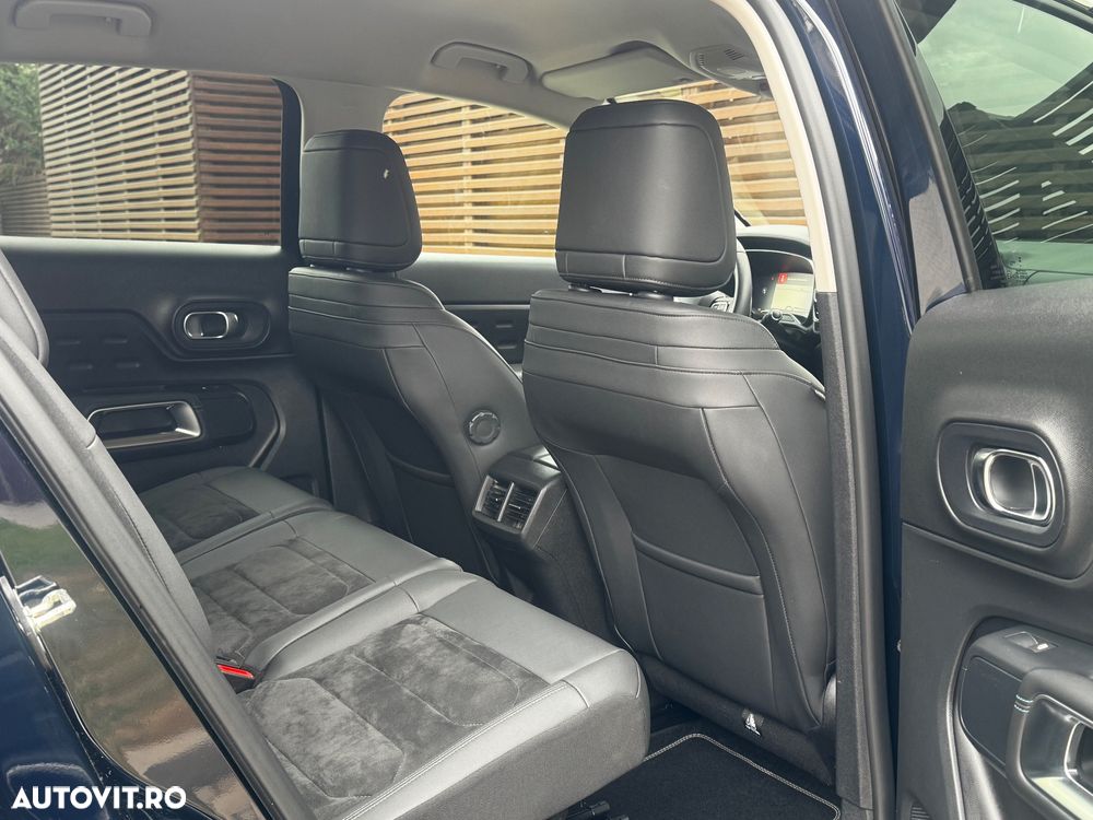 Citroën C5 Aircross BlueHDI 130 S&S EAT8 SHINE PACK - 23