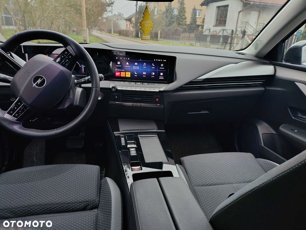 Opel Astra - 5