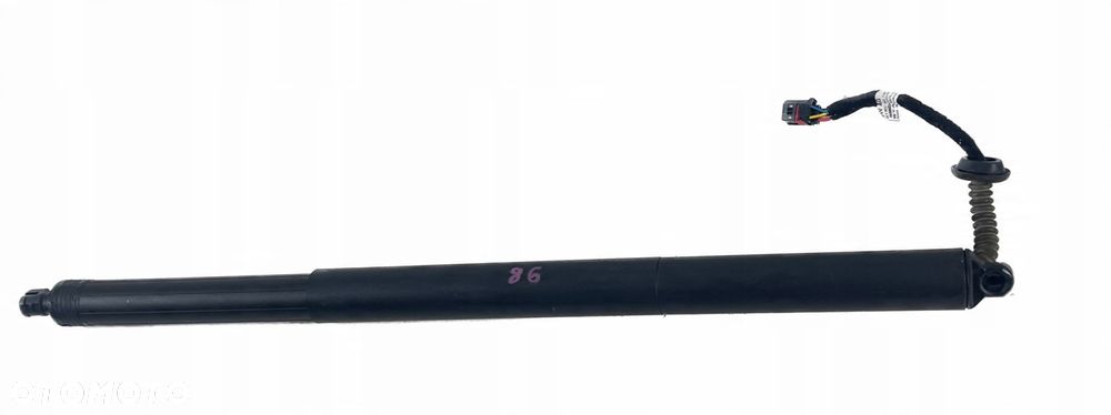 LEWY SIŁOWNIK ELEKTRYCZNY KLAPY OCTAVIA IV 4 5E7827851 - 7