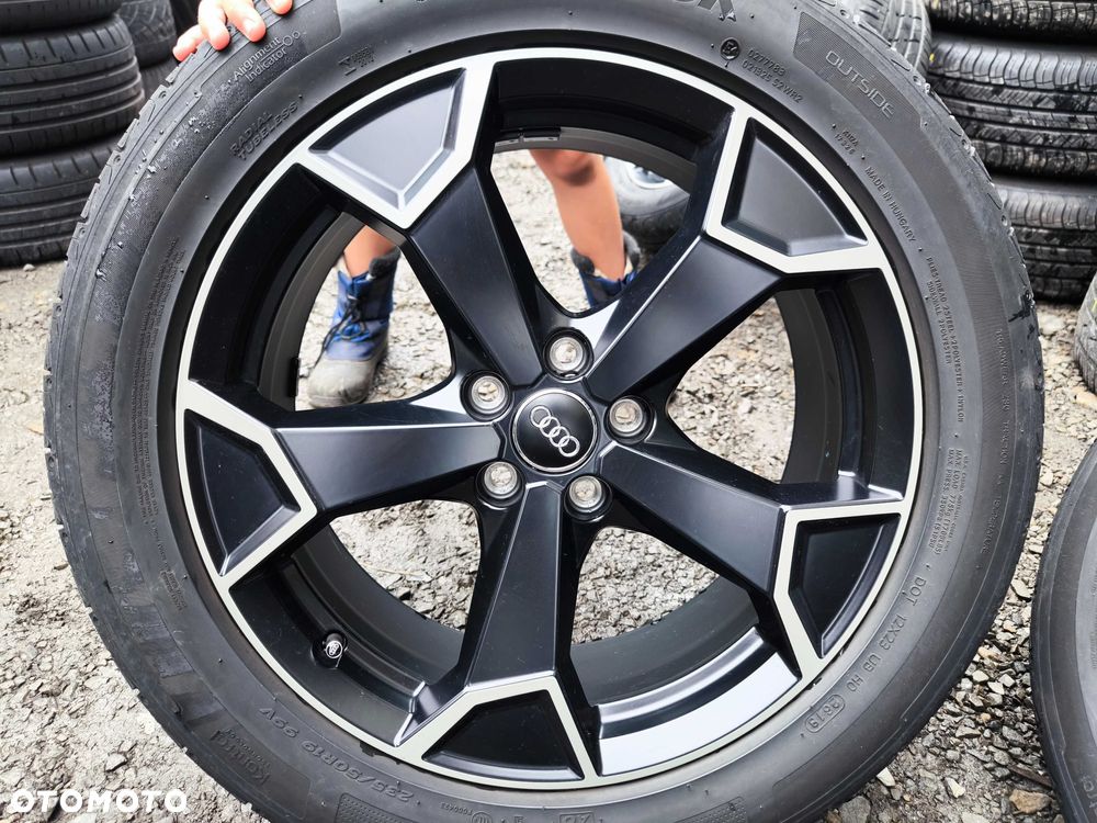 Koła Audi Q3 Skoda Kodiaq VW Tiguan Cupra Tarraco Seat 19 cali 5x112 - 3