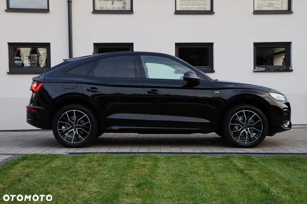 Audi Q5 Sportback - 13