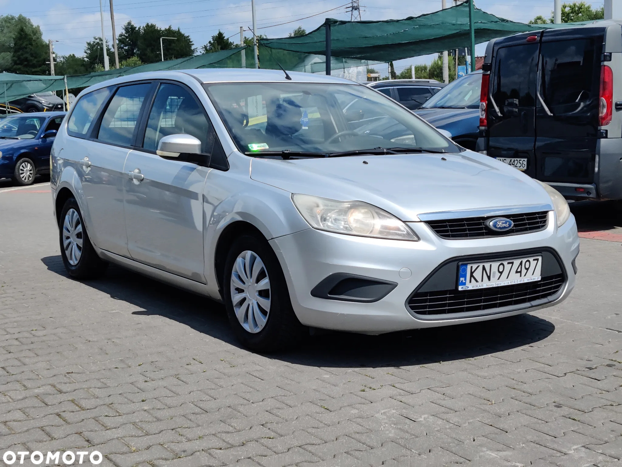 Ford Focus 1.6 TDCi Trend - 3