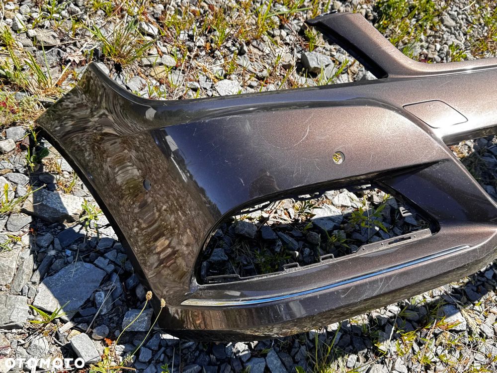 ZDERZAK PRZEDNI MERCEDES C-KLASA W204 LIFT 2010- OE A2048805547 - 2