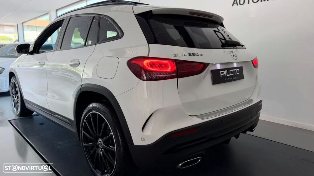 Mercedes-Benz GLA 250 e AMG Line - 7