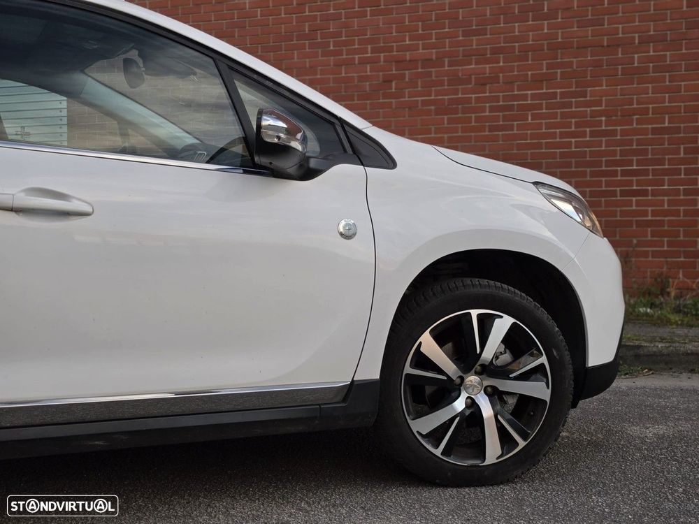 Peugeot 2008 1.6 BlueHDi Crossway - 5