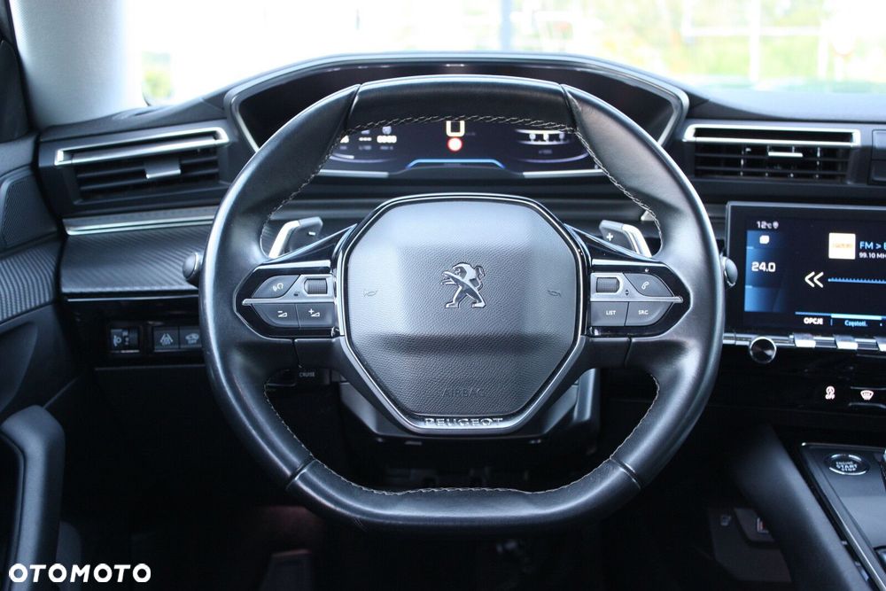 Peugeot 508 - 25