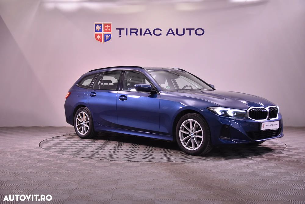 BMW Seria 3 318i Aut. - 8