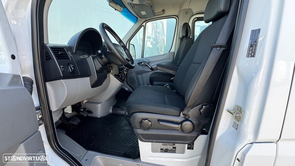 Mercedes-Benz Sprinter 313 BlueTEC/37 TA - 25