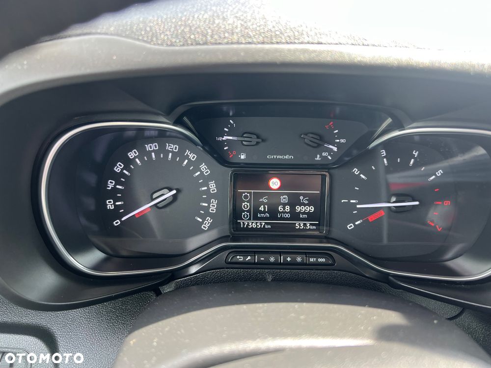Citroën Berlingo XL 7-Sitzer BlueHDi 130 SHINE - 7