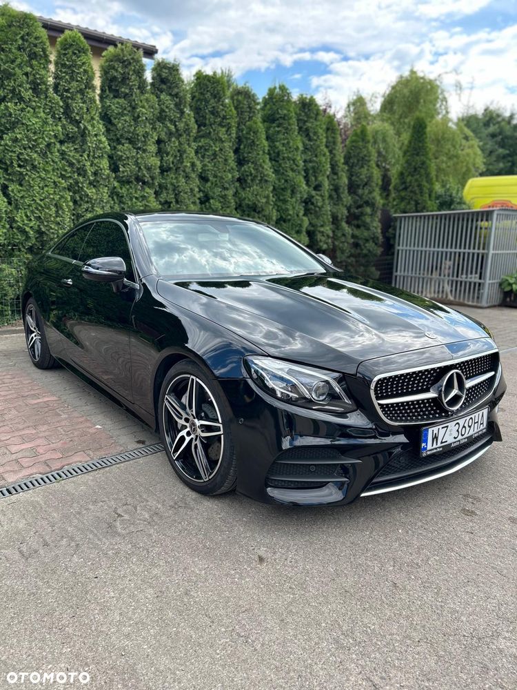 Mercedes-Benz Klasa E 400 - 24