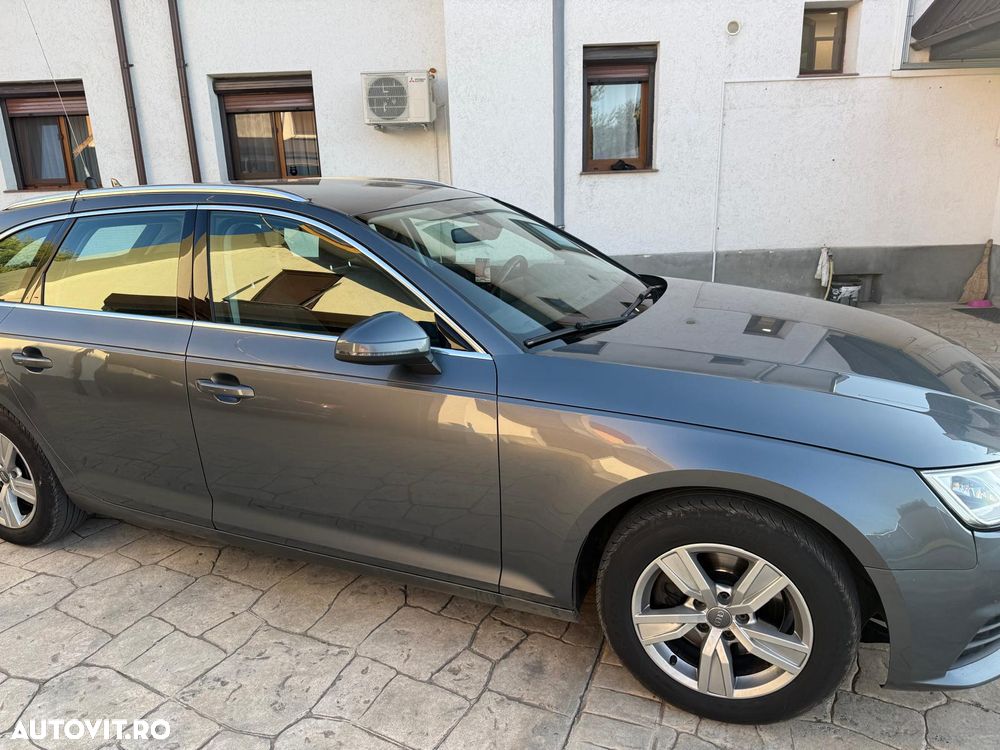 Audi A4 Limuzina 2.0 TDI Multitronic - 3