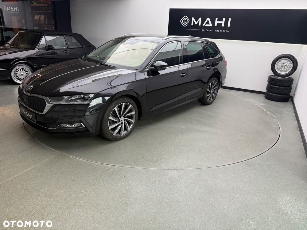 Skoda Octavia 2.0 TDI Ambition DSG - 6