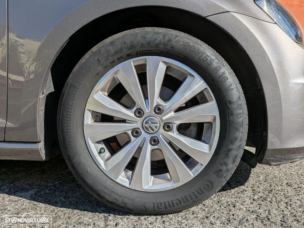 VW Golf 1.0 TSI GPS Edition - 8