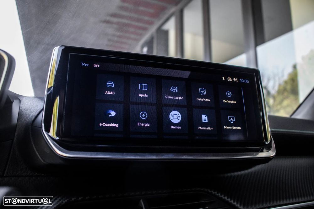 Peugeot e-2008 GT - 42