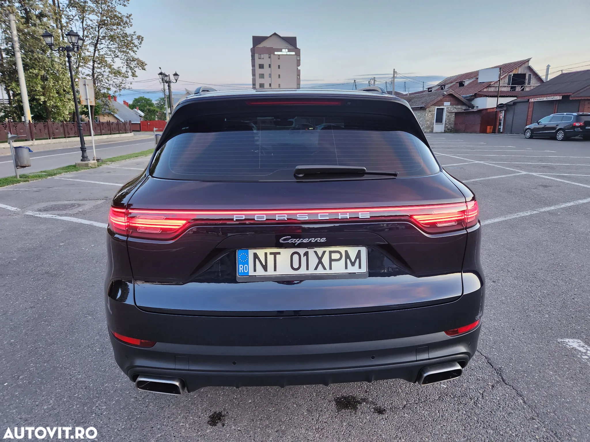 Porsche Cayenne - 22