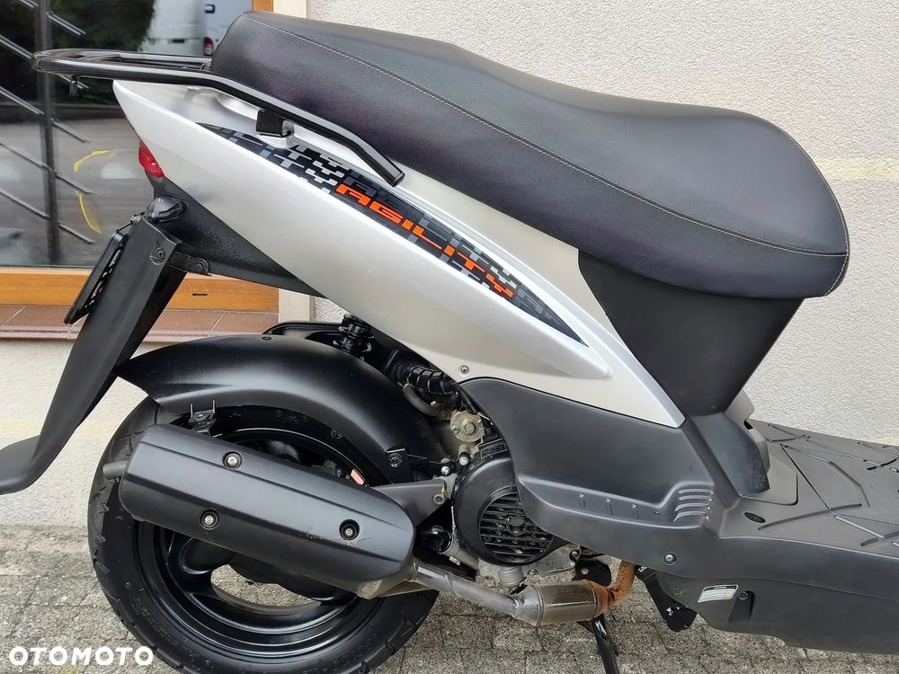 Kymco Agility - 6