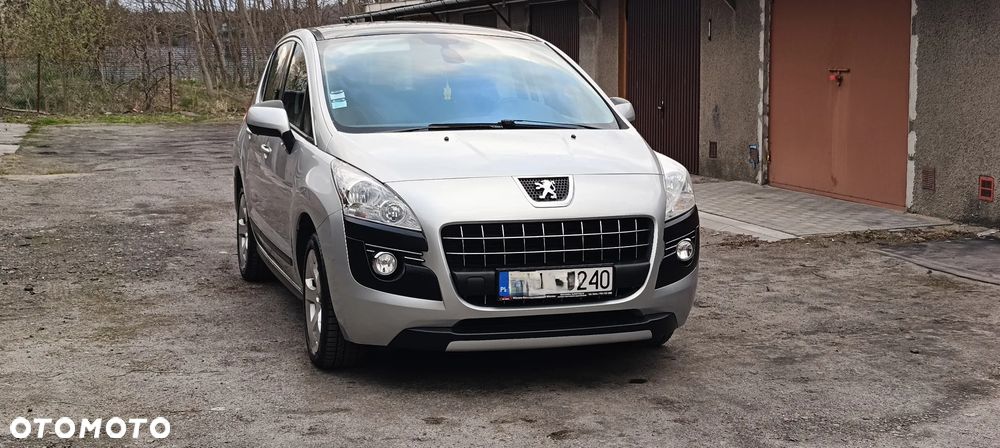 Peugeot 3008 - 3