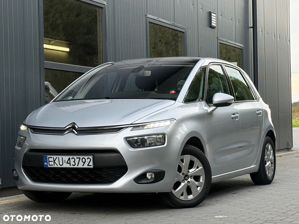 Citroën C4 Picasso e-HDi 115 Attraction - 2