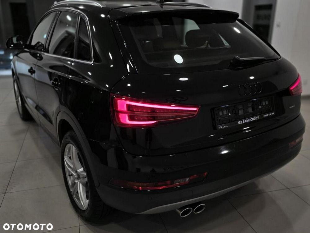 Audi Q3 2.0 TDI Quattro Design - 12