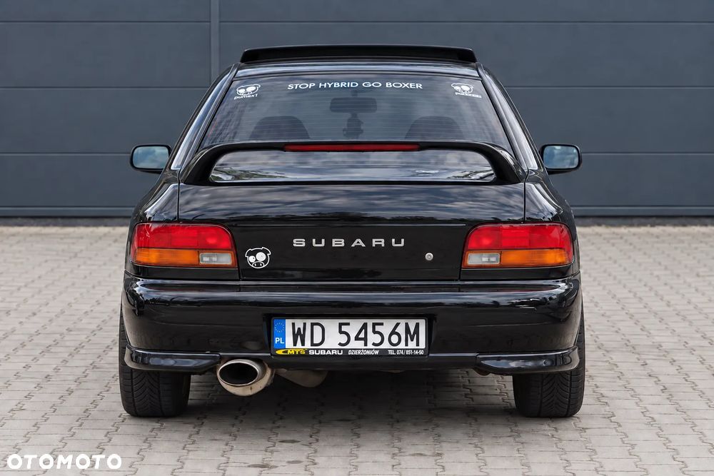 Subaru Impreza - 5