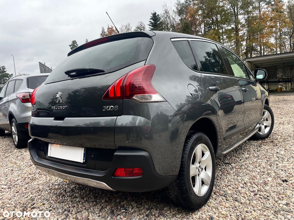 Peugeot 3008 - 6