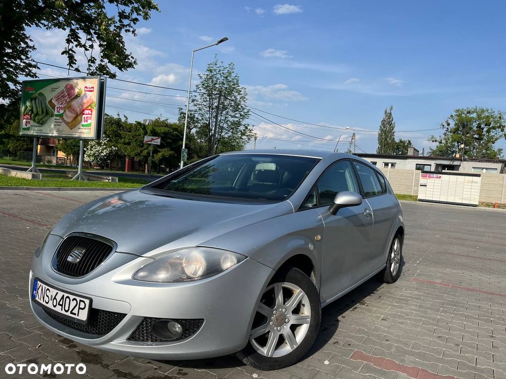 Seat Leon 1.6 Audience - 1