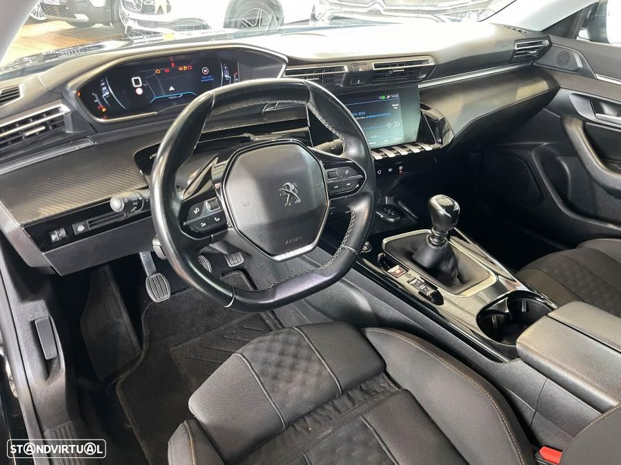 Peugeot 508 1.5 BlueHDi Business Line - 9
