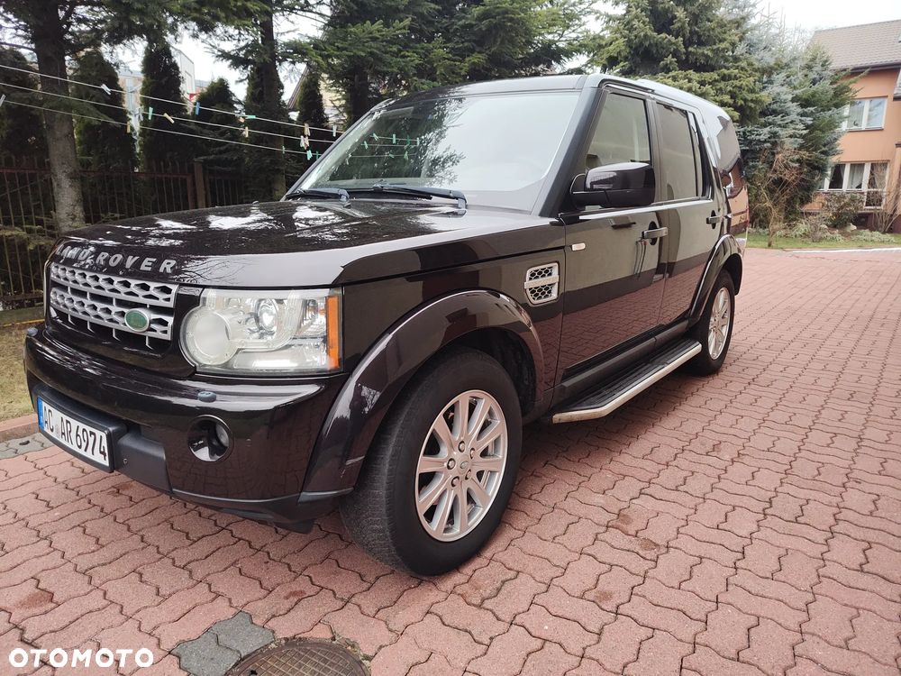 Land Rover Discovery 2.7D V6 HSE - 2