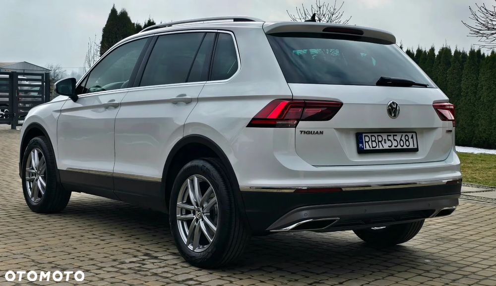 Volkswagen Tiguan 2.0 TSI 4Motion DSG OPF Highline - 7